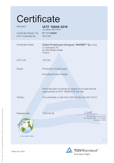 ISO PL